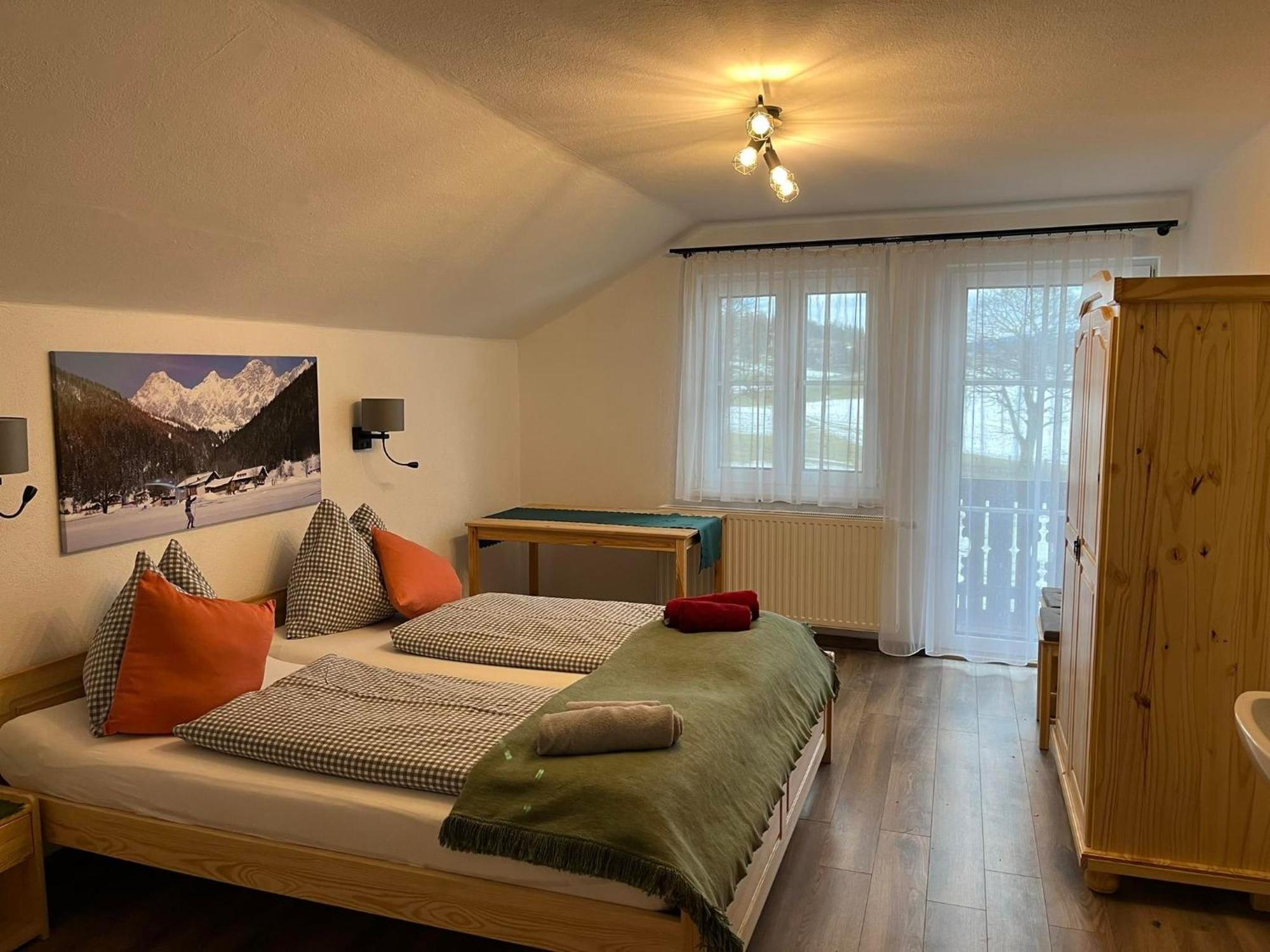 Apartamento Sattlehnerhof Ramsau am Dachstein Exterior foto