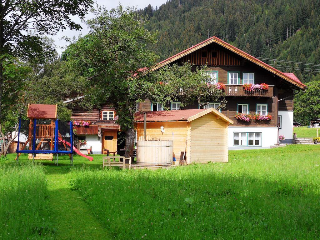 Apartamento Sattlehnerhof Ramsau am Dachstein Exterior foto