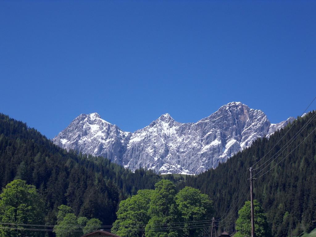 Apartamento Sattlehnerhof Ramsau am Dachstein Exterior foto
